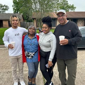 Meet your Posher, Tyjae